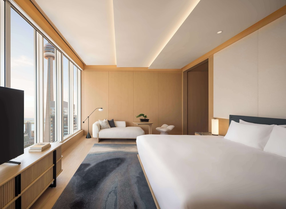Nobu Hotel Toronto 10/50