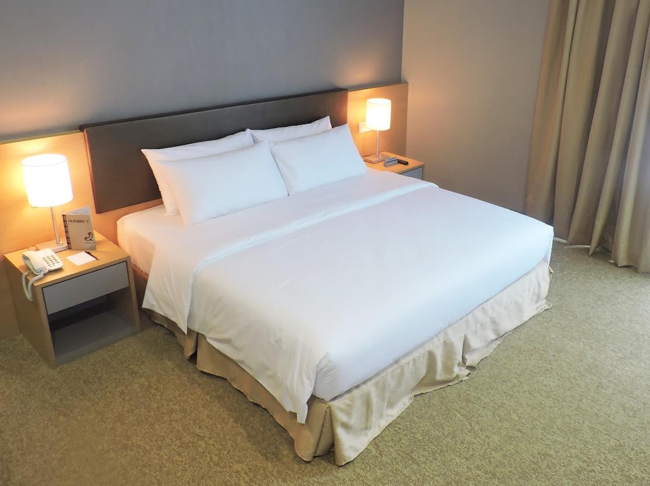 Superior, Double or Twin Bed