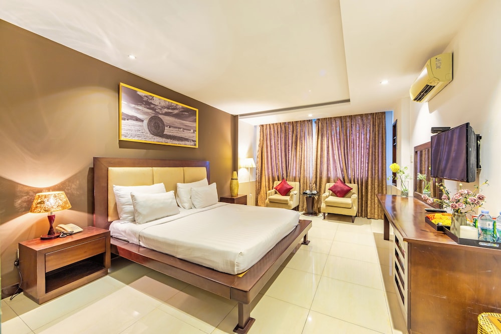 The Noble Swan Central Dong Du Hotel 27/60