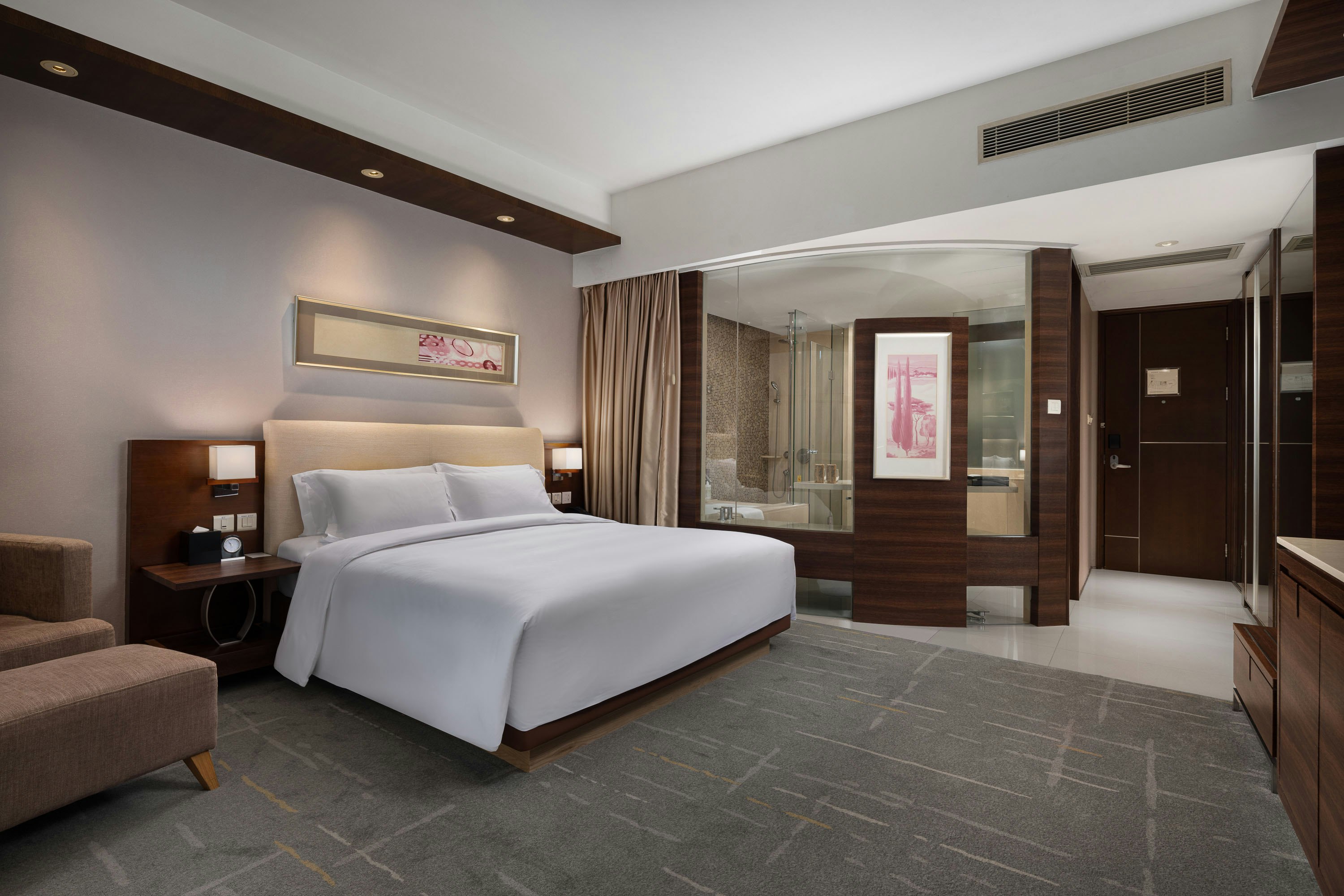 New World Wuhan Hotel 22/70