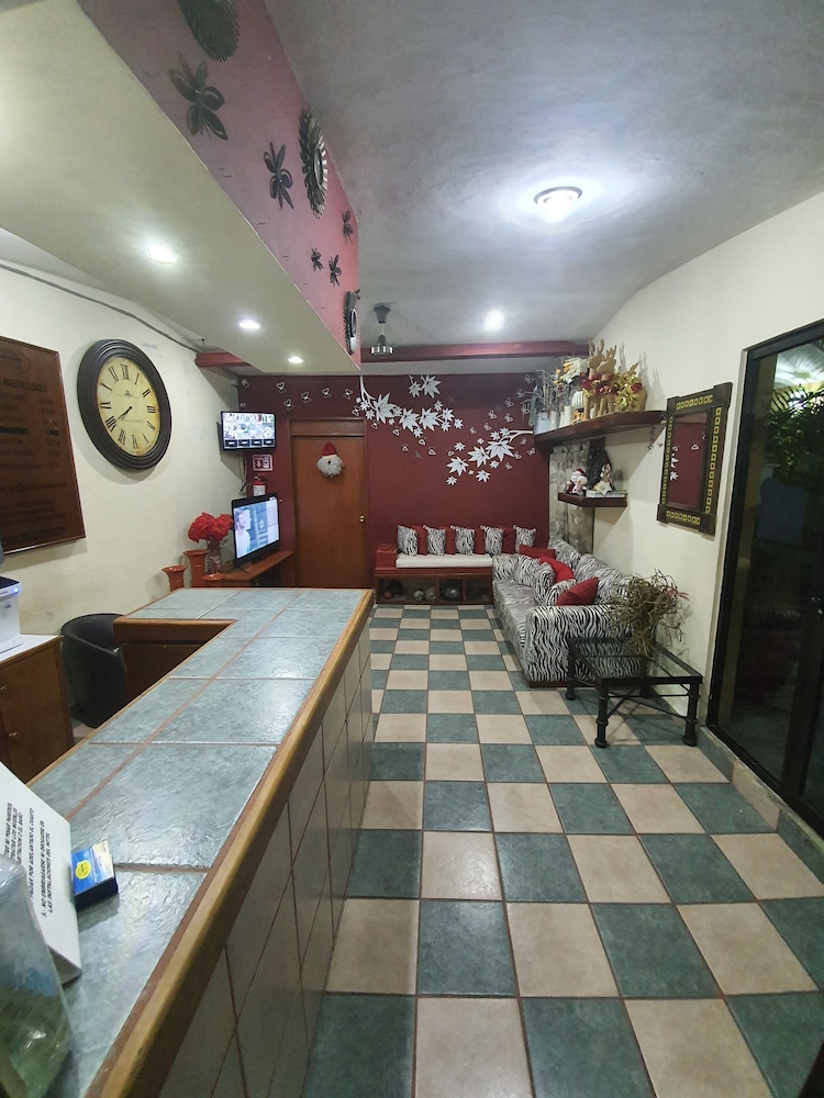 Hotel Posada Marcas 1/23