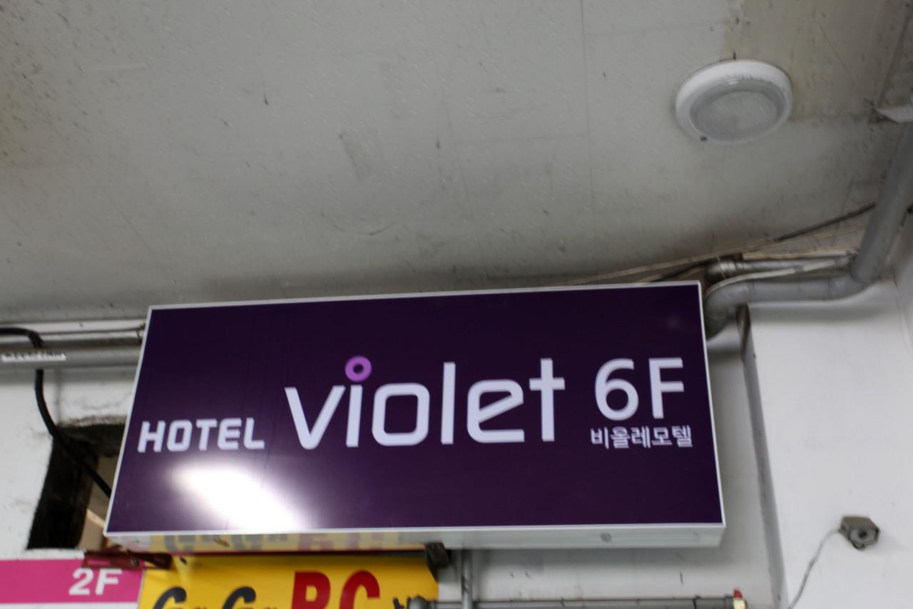 Hotel Violet 28/40
