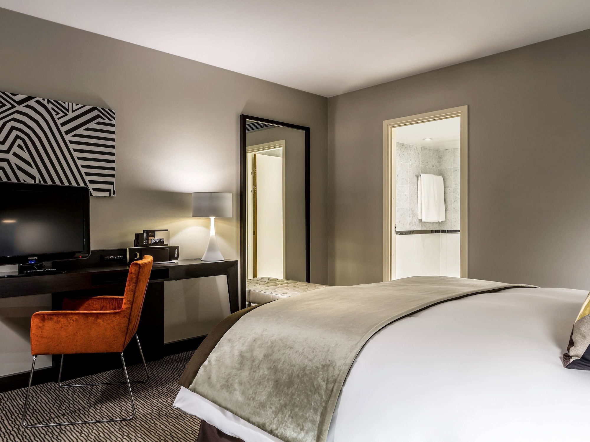 rooms