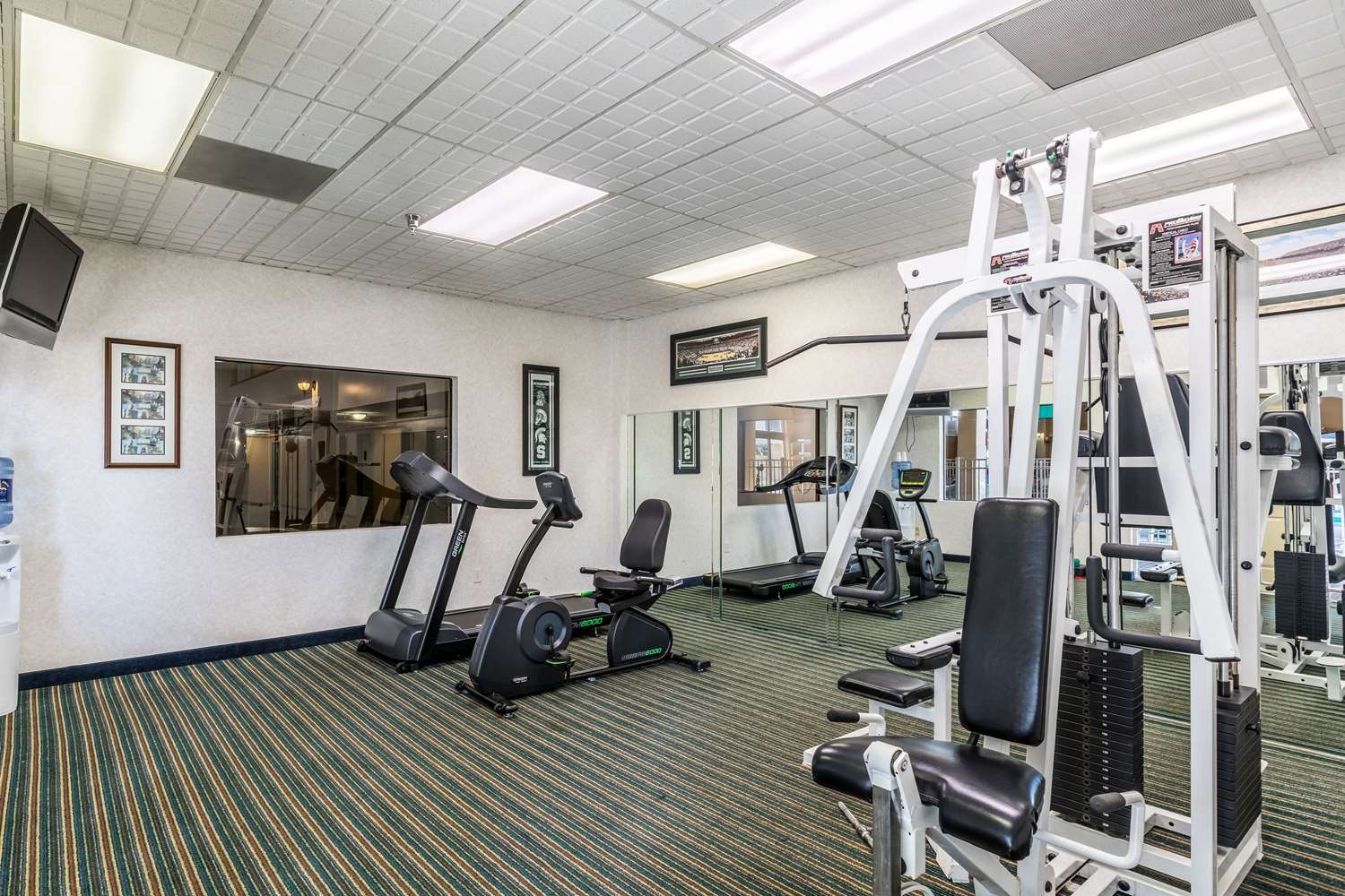 Quality Inn University 6/14