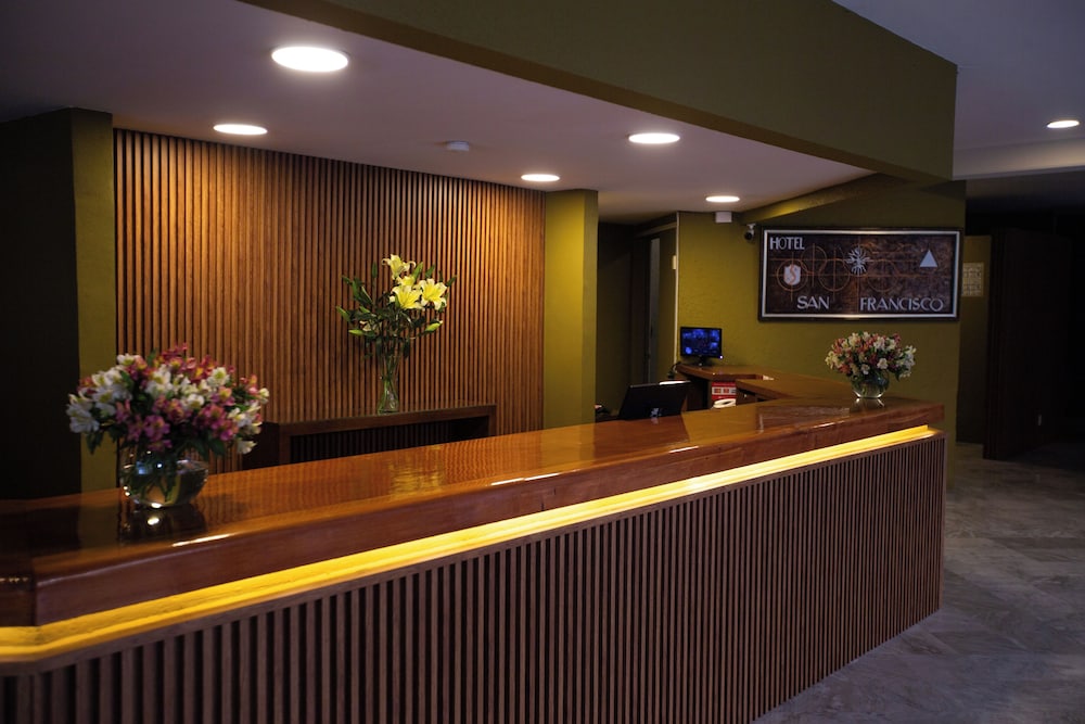 Hotel San Francisco Toluca 9/42