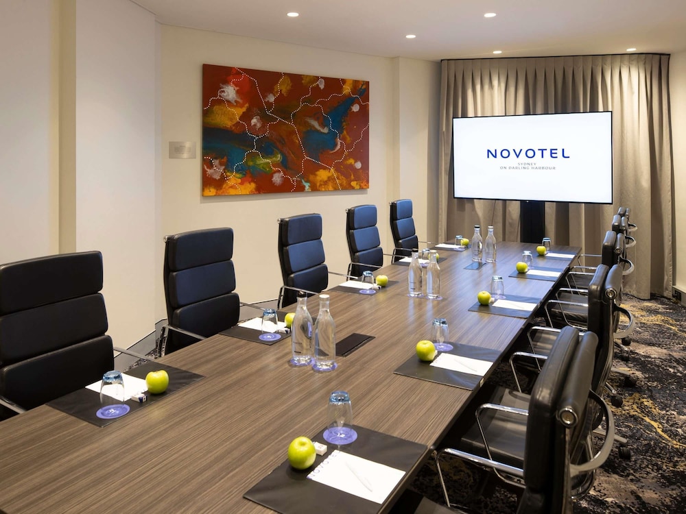 Novotel Sydney On Darling Harbour 63/74