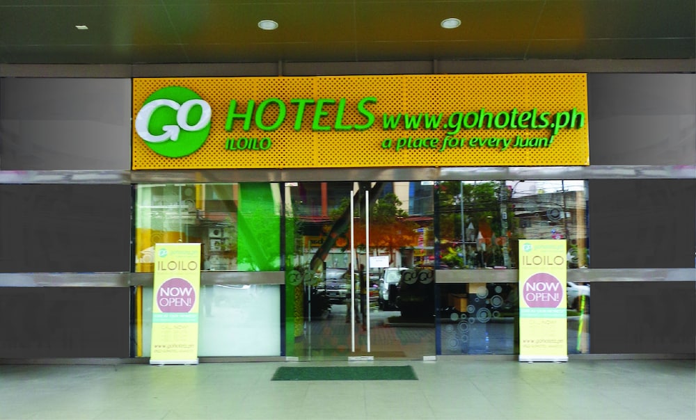 Go Hotels Iloilo 1/29