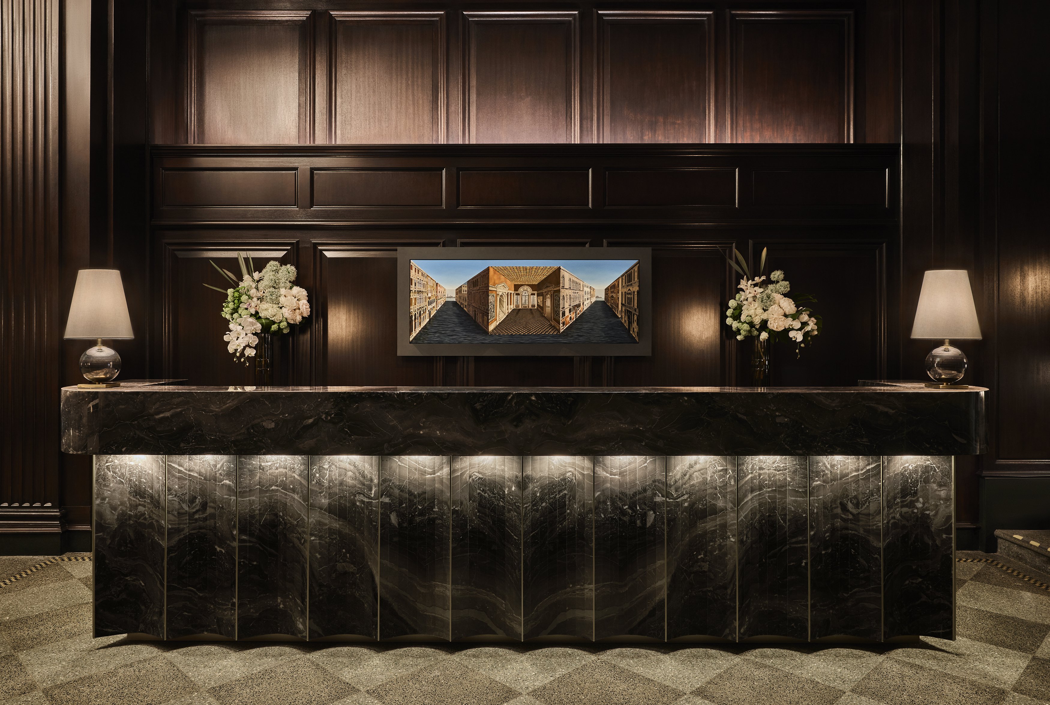 Rosewood Hotel Georgia 16/85