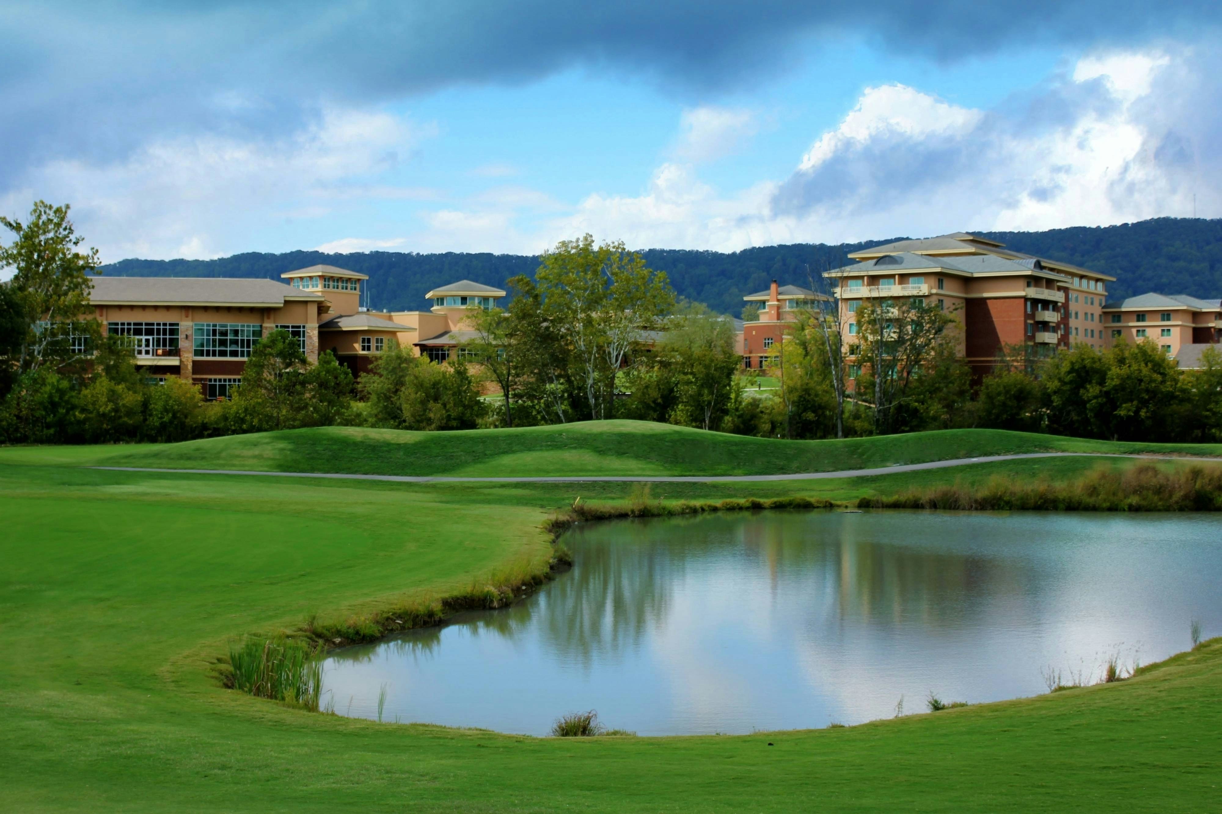 Marriott Meadowview Conference Resort Convention Center 62/71