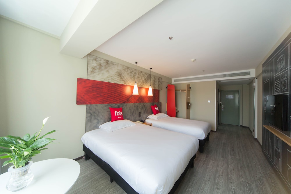 Ibis Lanzhou Dongfanghong Plaza Hotel 22/69