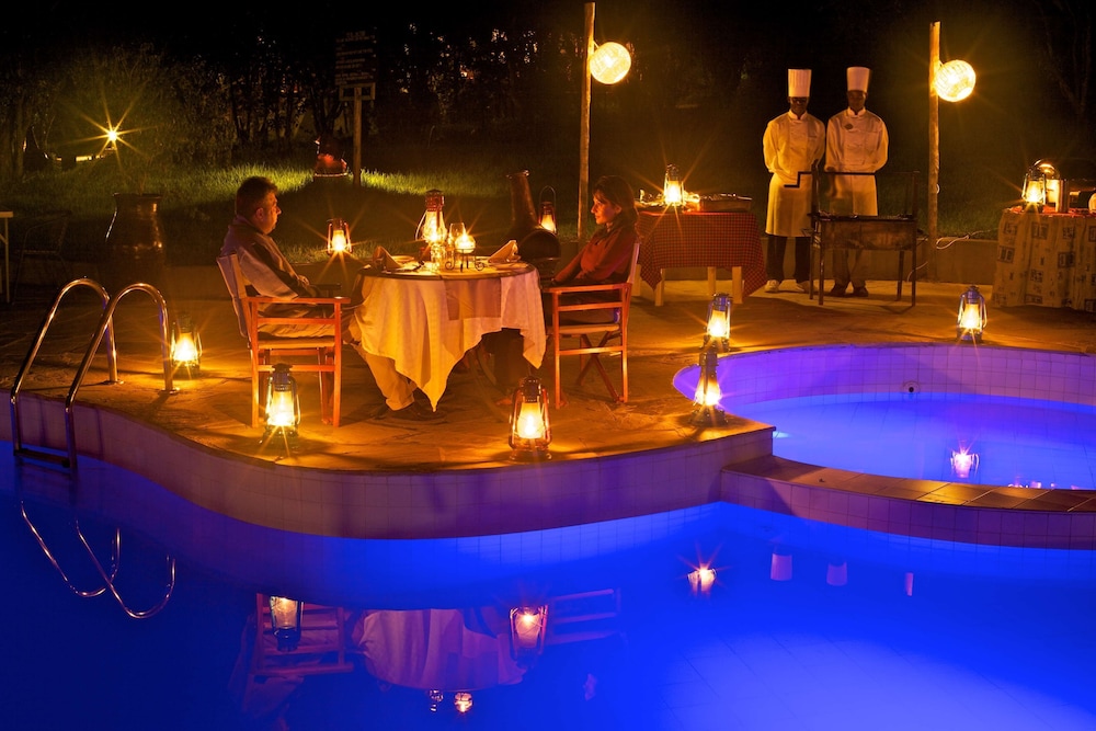Ashnil Mara Camp in Maasai Mara National Reserve