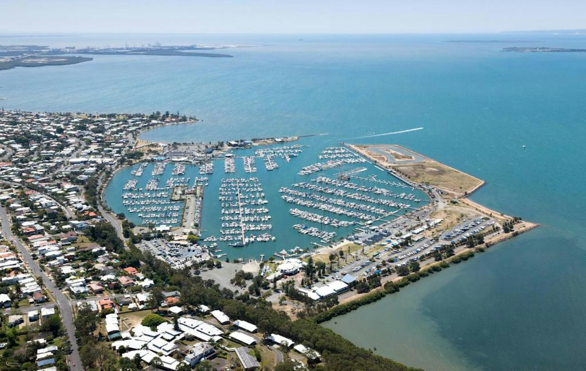 Manly Marina Cove Motel Brisbane 55/58