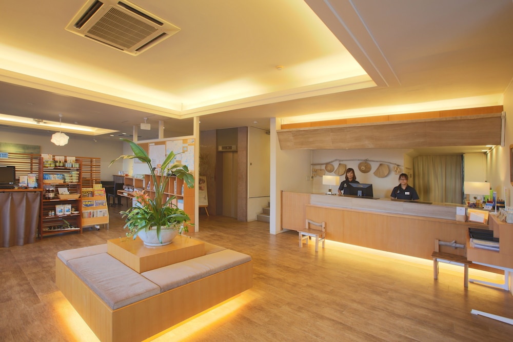 Ishigakijima Hotel Cucule 6/40