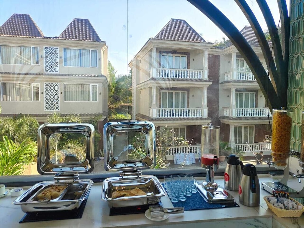 Grand Continent Anjuna A Sarovar Portico Affiliate Hotel 48/60