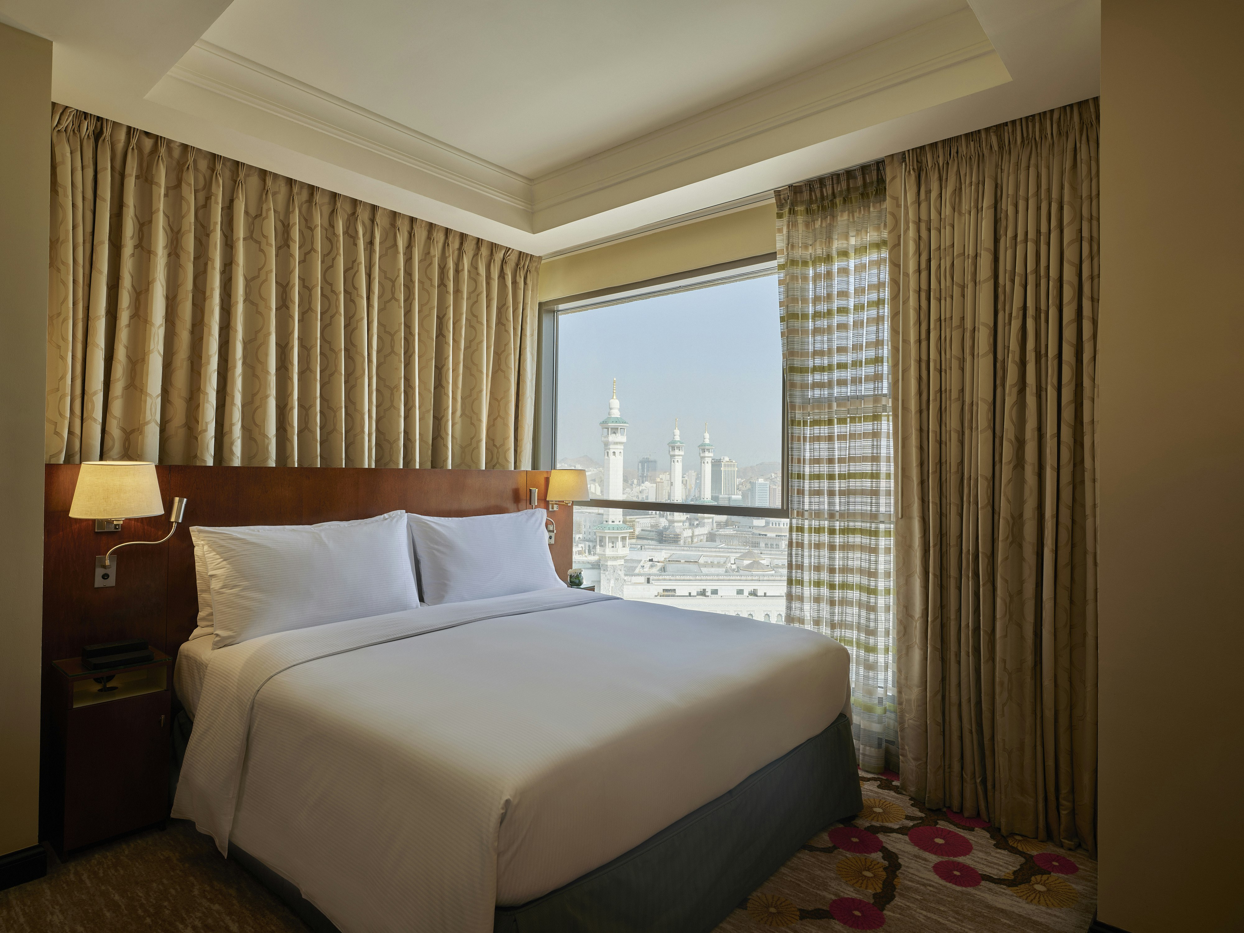 أجنحة هيلتون مكة(Hilton Suites Jabal Omar Makkah) 9/35