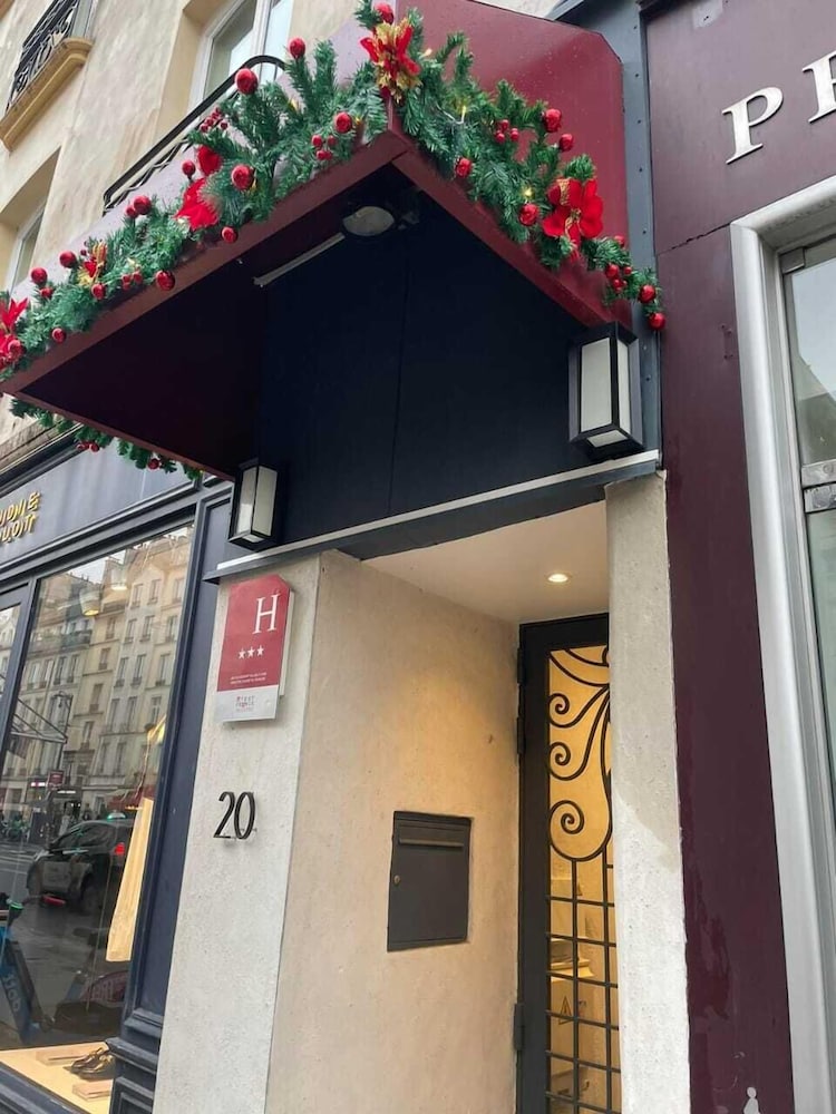 DE LA HERSE D'OR酒店(HOTEL DE LA HERSE D'OR) 图片1