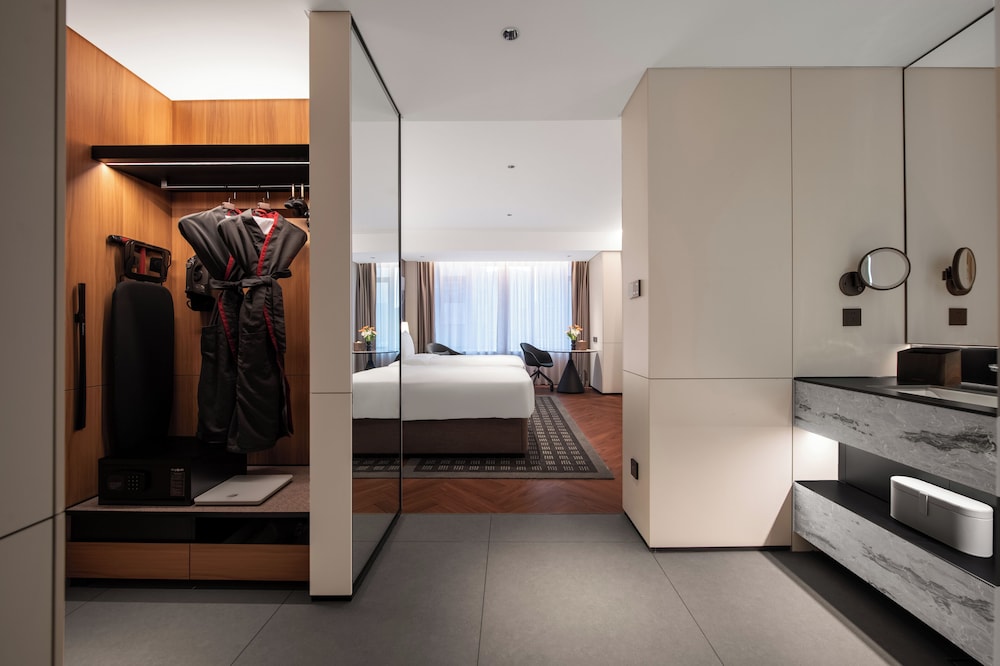 IntercityHotel Guangzhou Panyu Chimelong Wanbo Sihai City 49/50