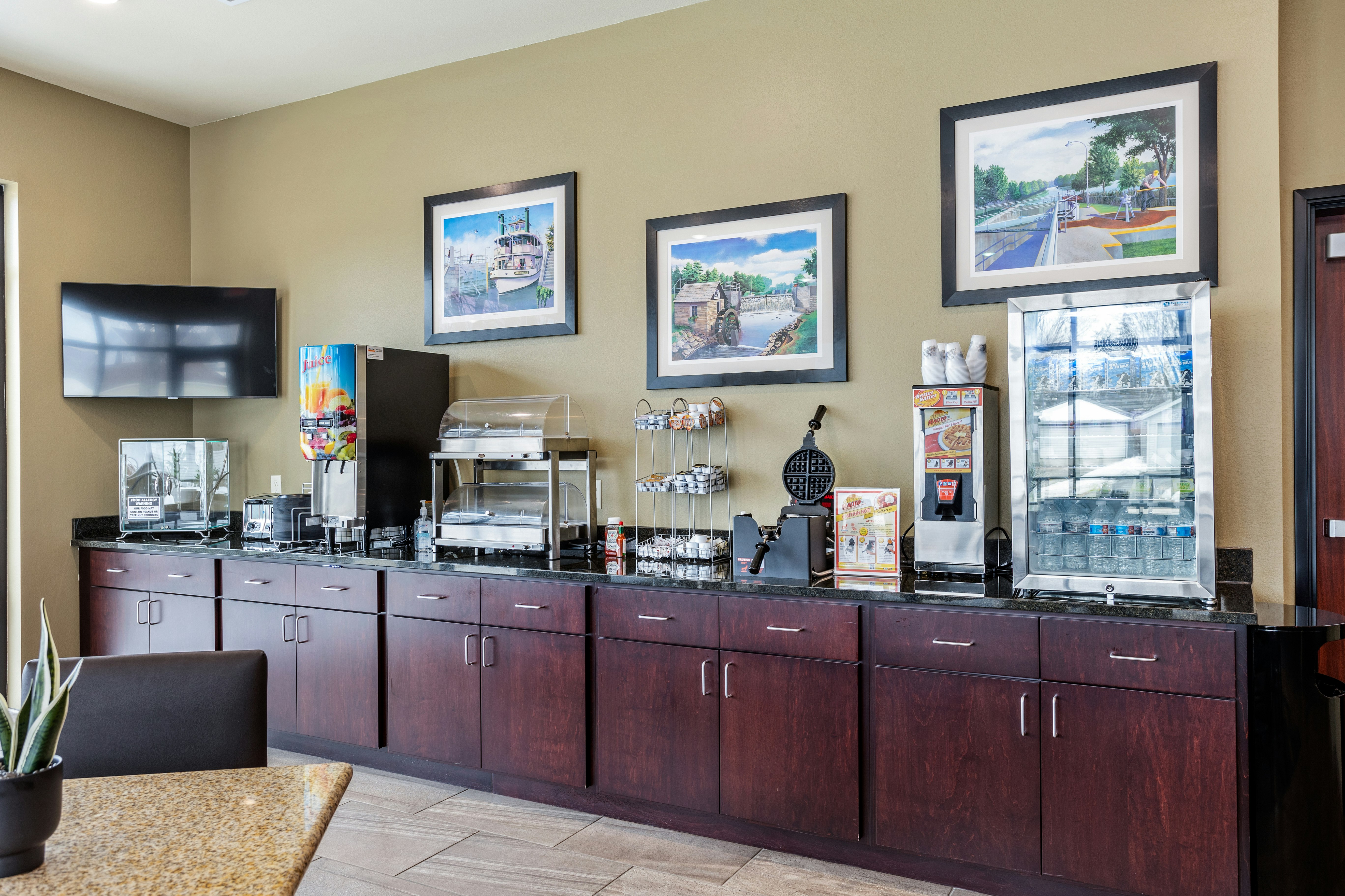 Cobblestone Hotel & Suites-Little Chute 39/48