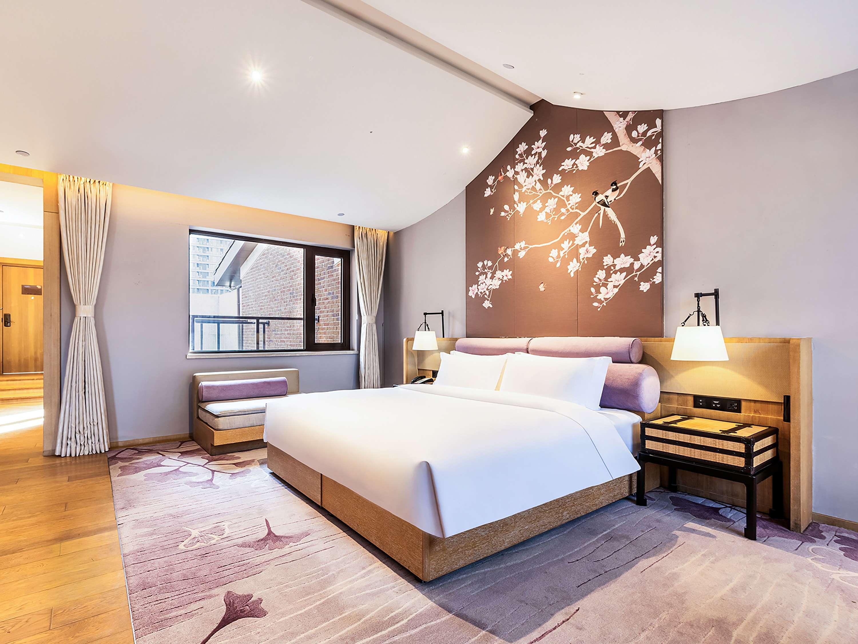 Swissotel Hot Spring Hotel Xian Xinxing 15/50