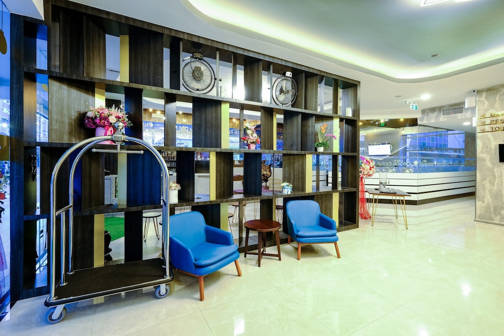 deSatu Hotel 42/46