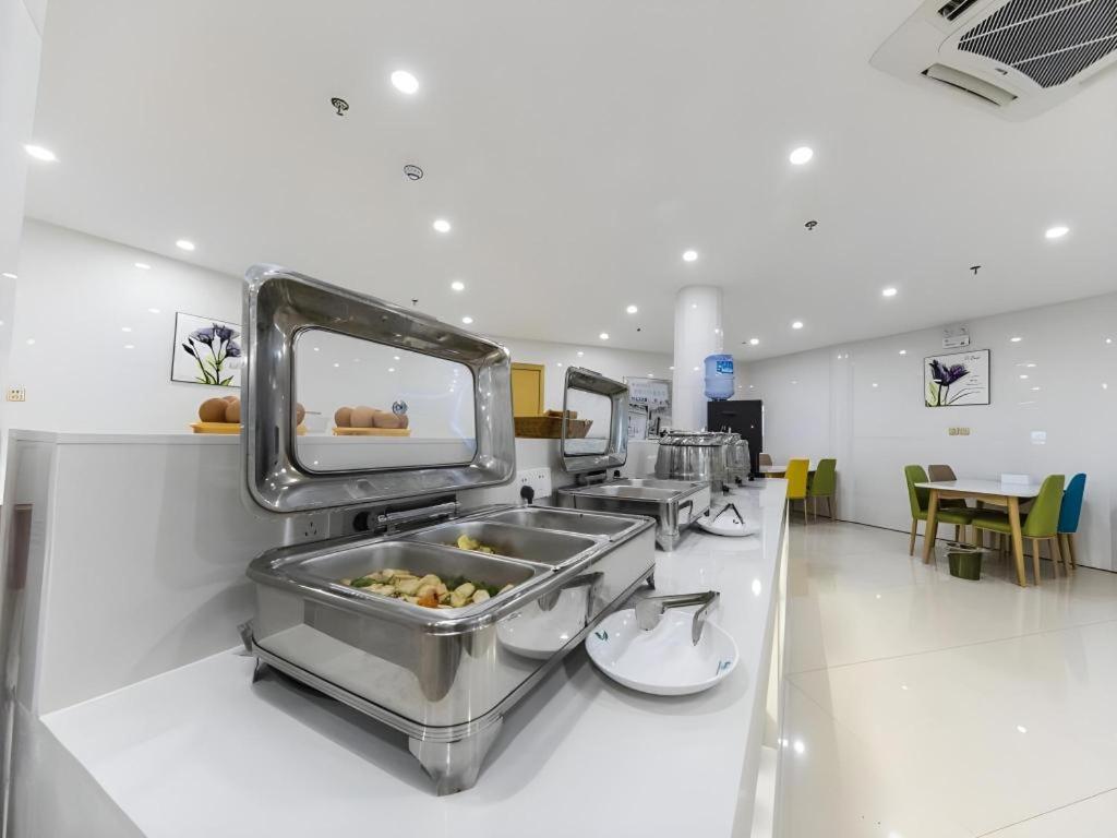 GreenTree Inn Chuzhou Langya Mountain Scenic Area Xijian Road 31/40