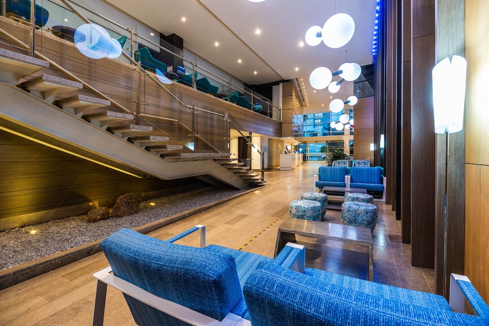 Holiday Inn Express Cartagena Bocagrande 50/77