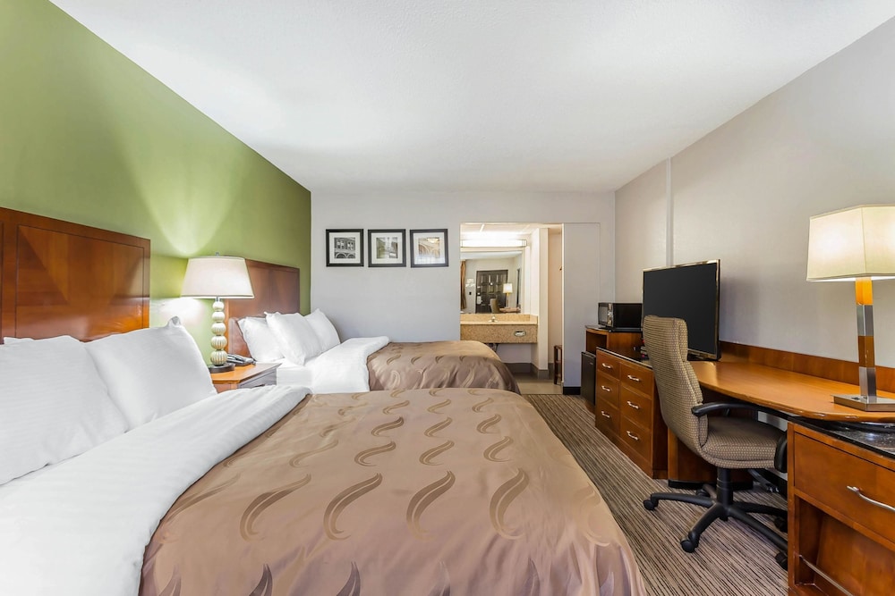 Quality Inn Forsyth Near GA Public Safety Training Center 5/22