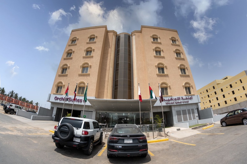 أجنحة الأوركيد 4(Orchid Suites 4) 39/42