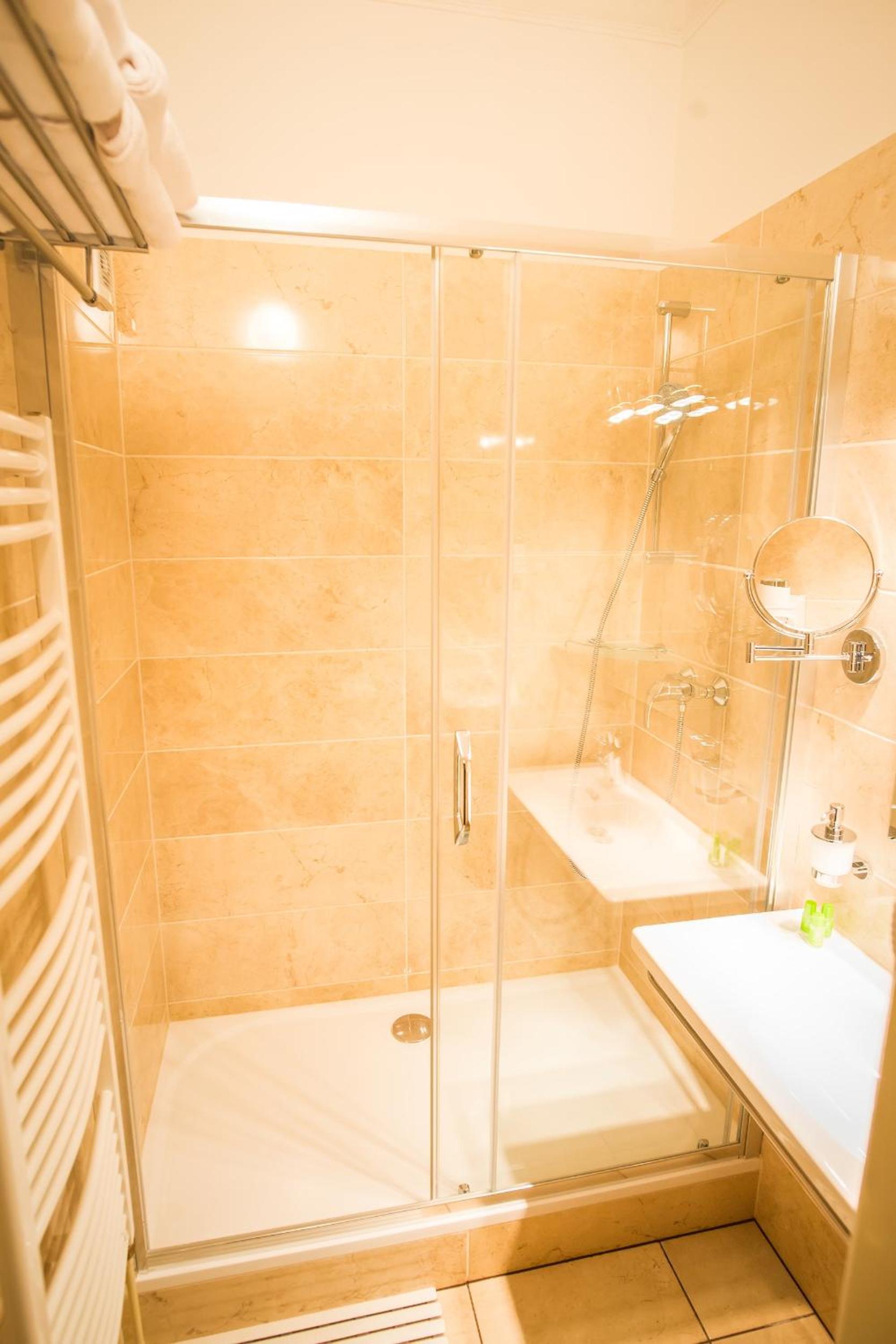غرفة سوبيريور بسرير كينج، Hotel City Bell 9/9