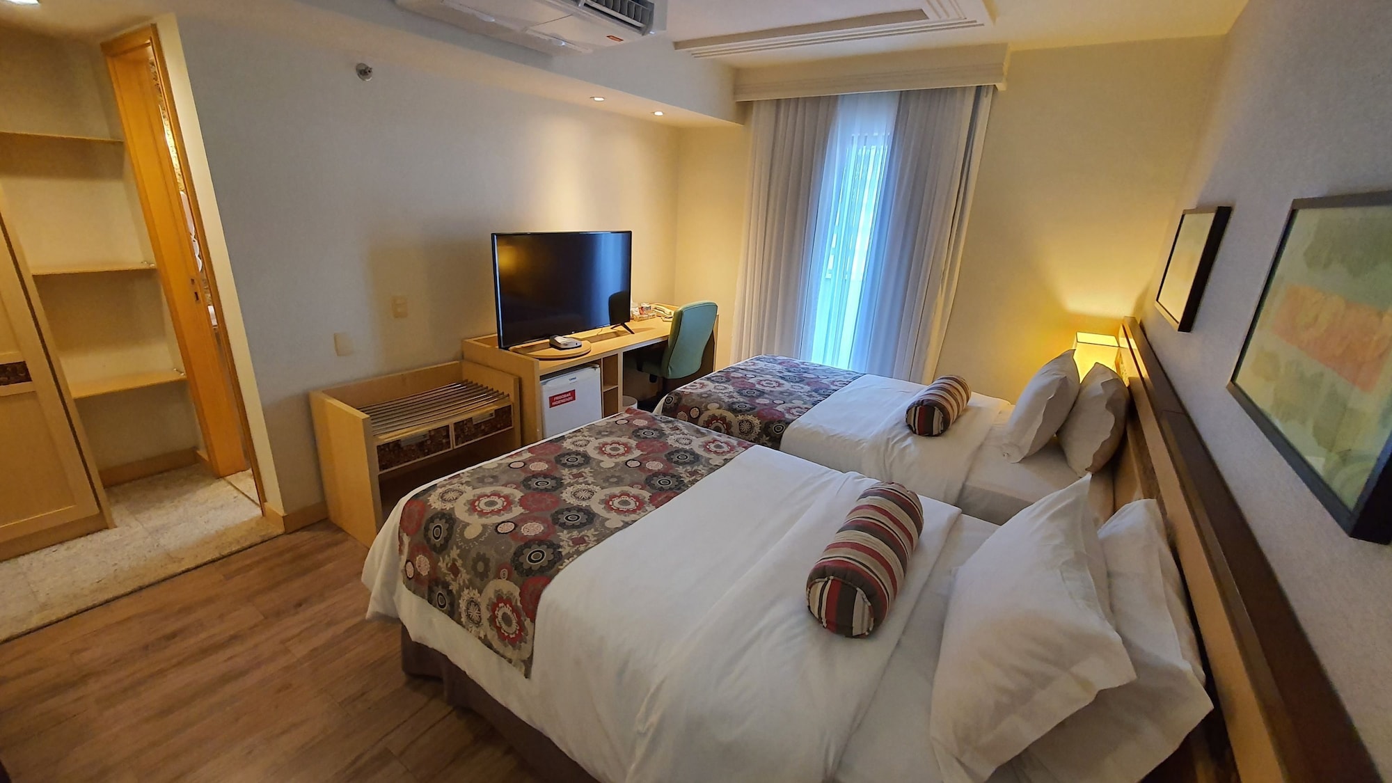 rooms