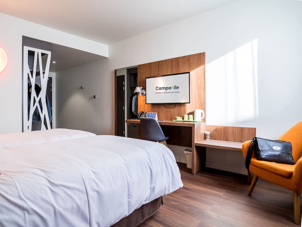 Hotel Campanile Marseille East - Aubagne 15/60
