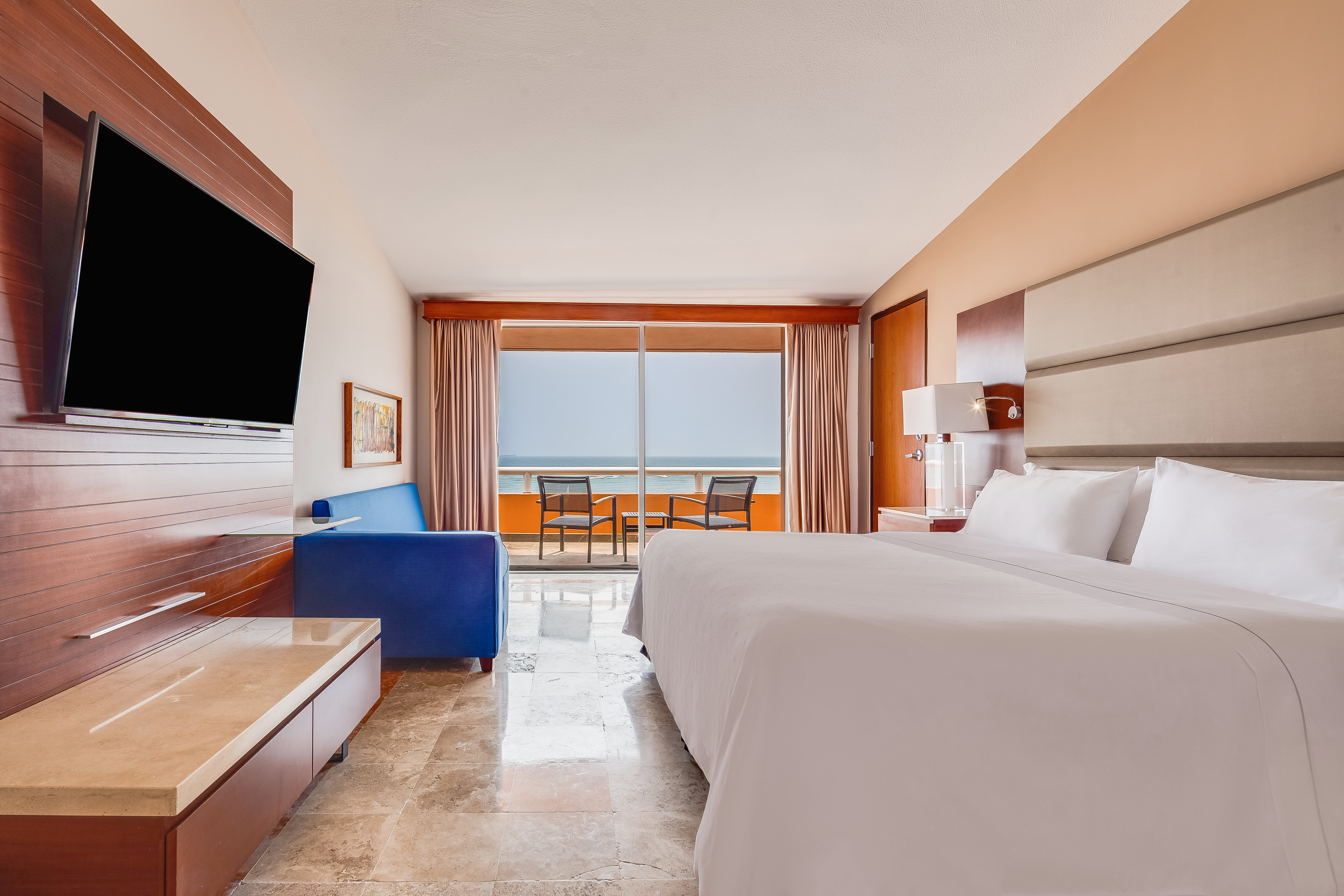 Master, Suite, King Bed