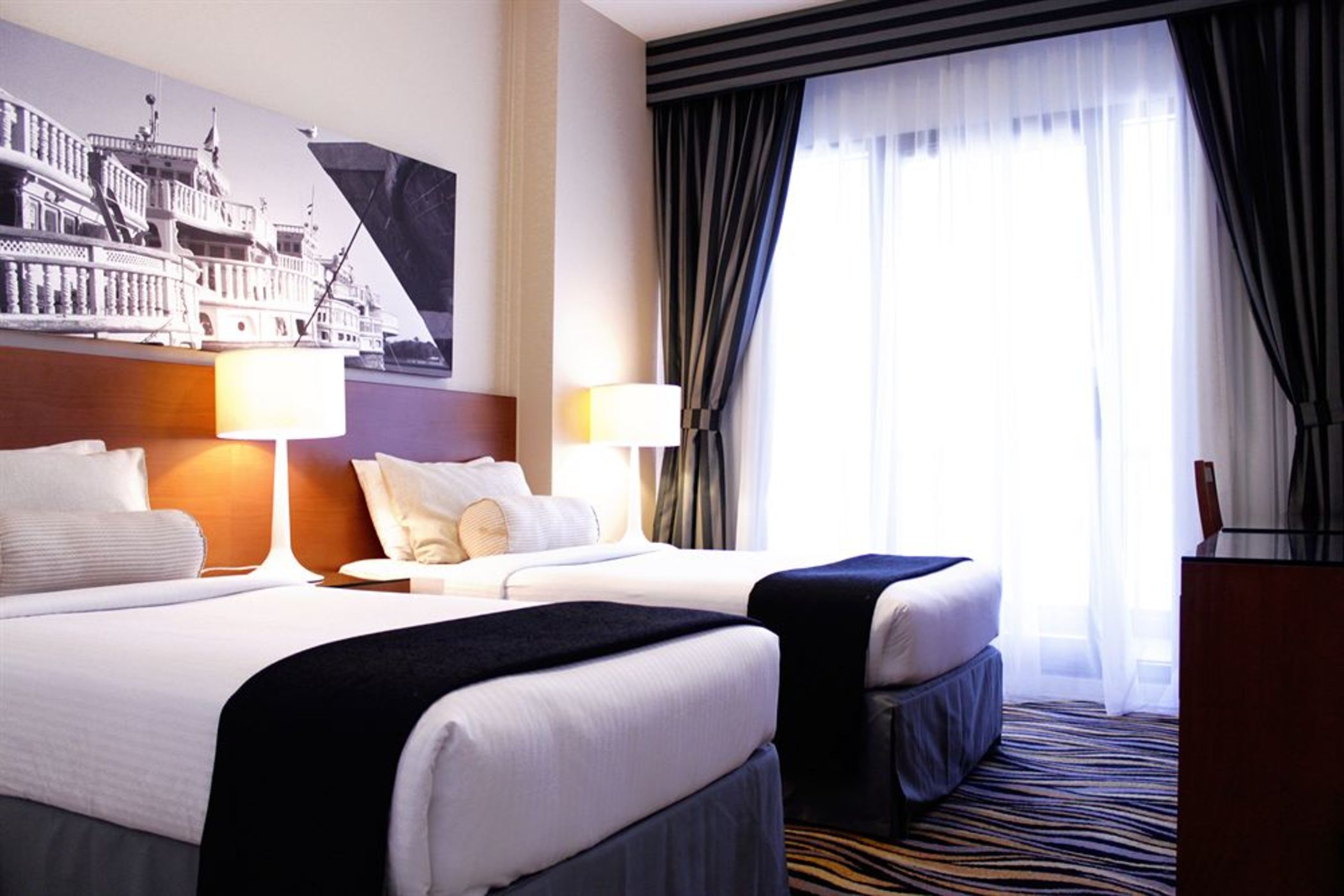 Golden Sands Hotel Apartments 10 8/22