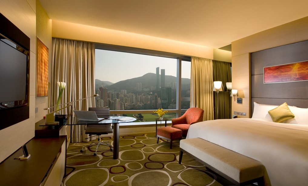 Crowne Plaza Hong Kong Causeway Bay Hotel 26/80