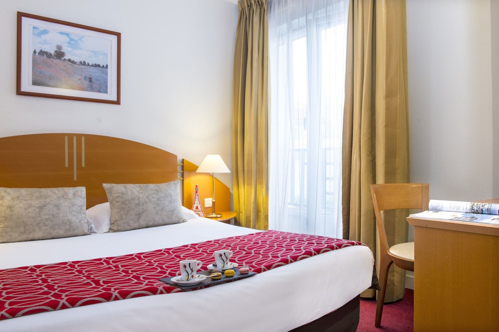 Comfort, Double Bed