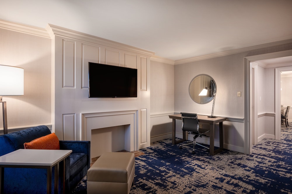 Crowne Plaza Albany The Desmond Hotel (ex The Desmond Hotel Albany) 47/74