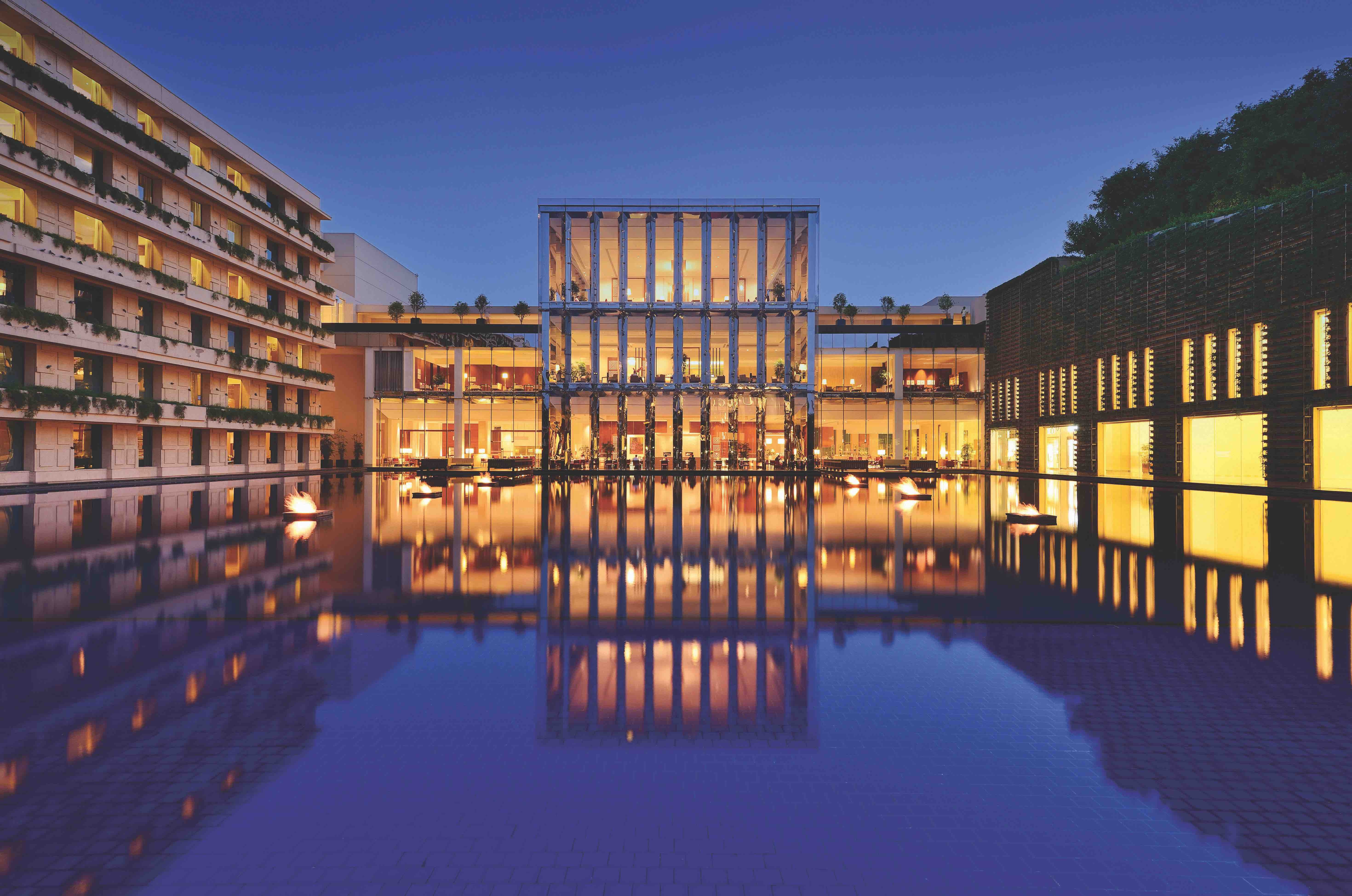古尔冈欧贝罗伊酒店(THE OBEROI GURGAON) 图片3