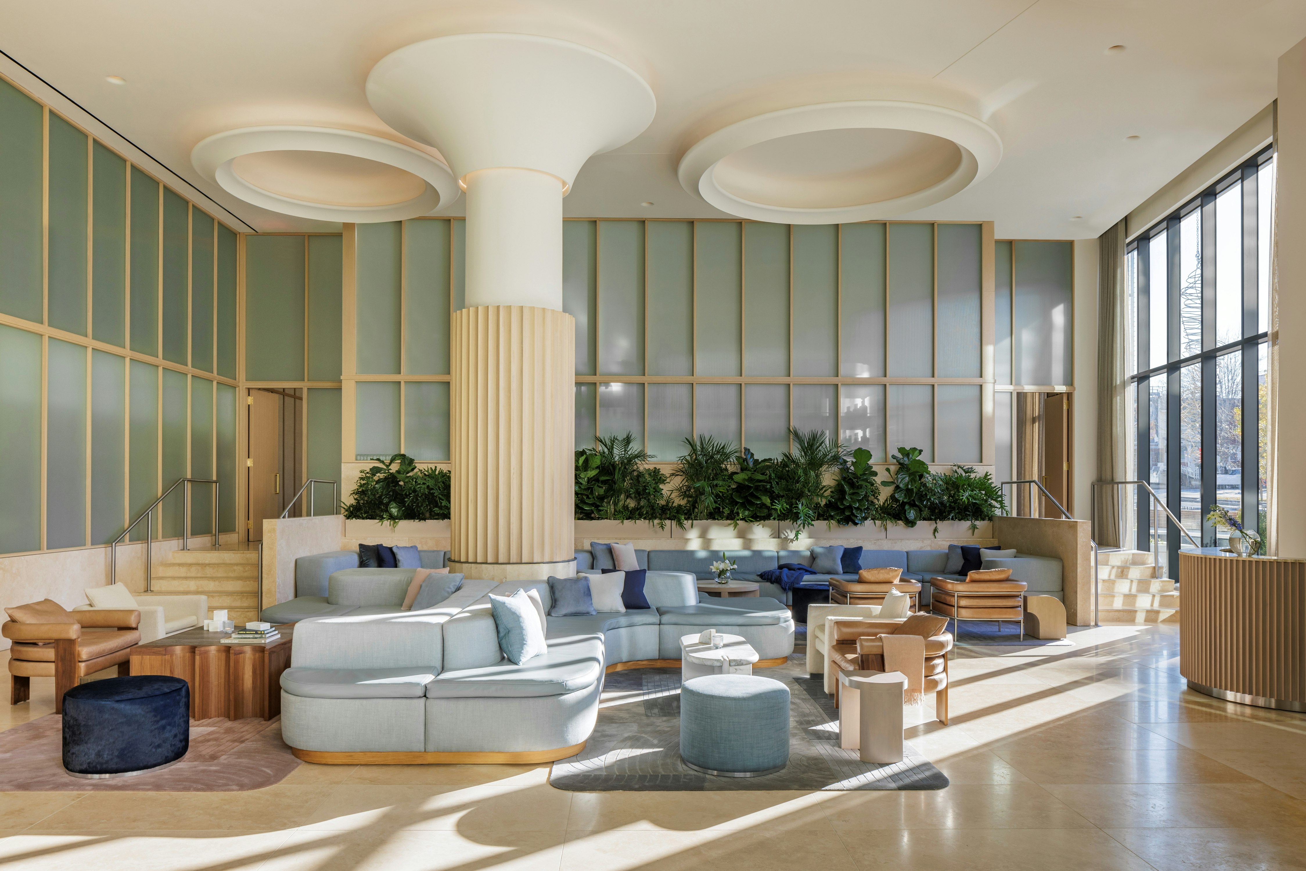 The Morrow Washington DC, Curio Collection by Hilton 38/52