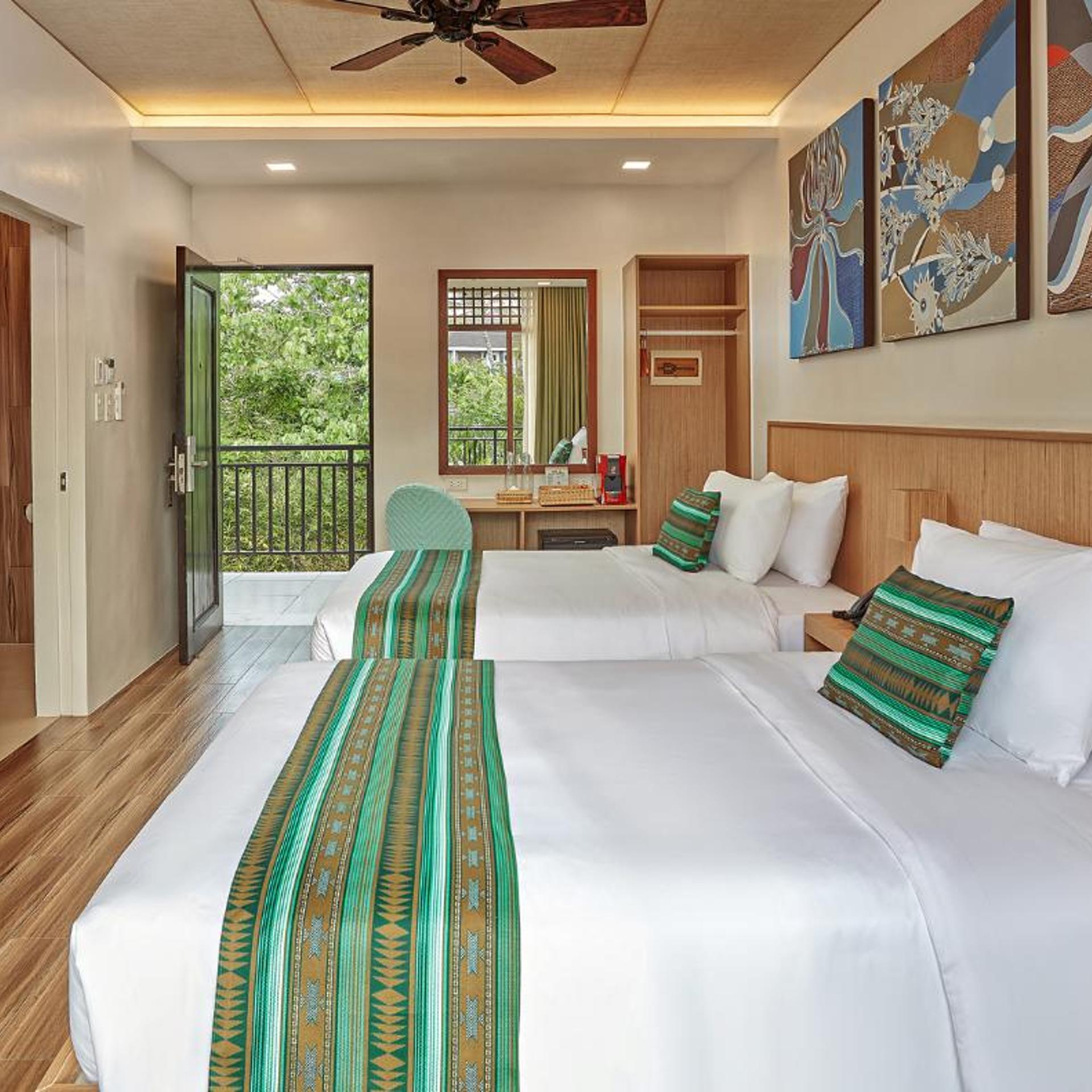 Superior Double Resort View