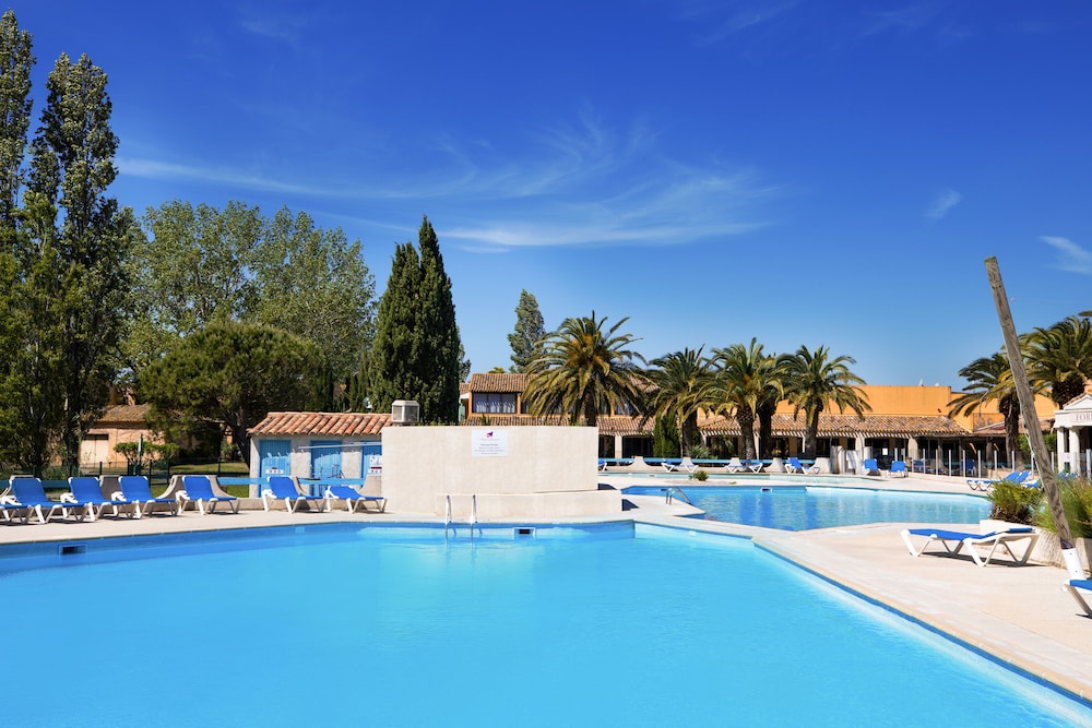 Residence Club Les Mazets de Camargue 58/59