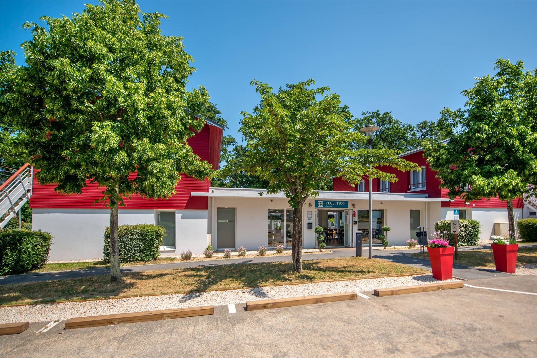 Comfort Aparthotel Nantes La Beaujoire 22/23