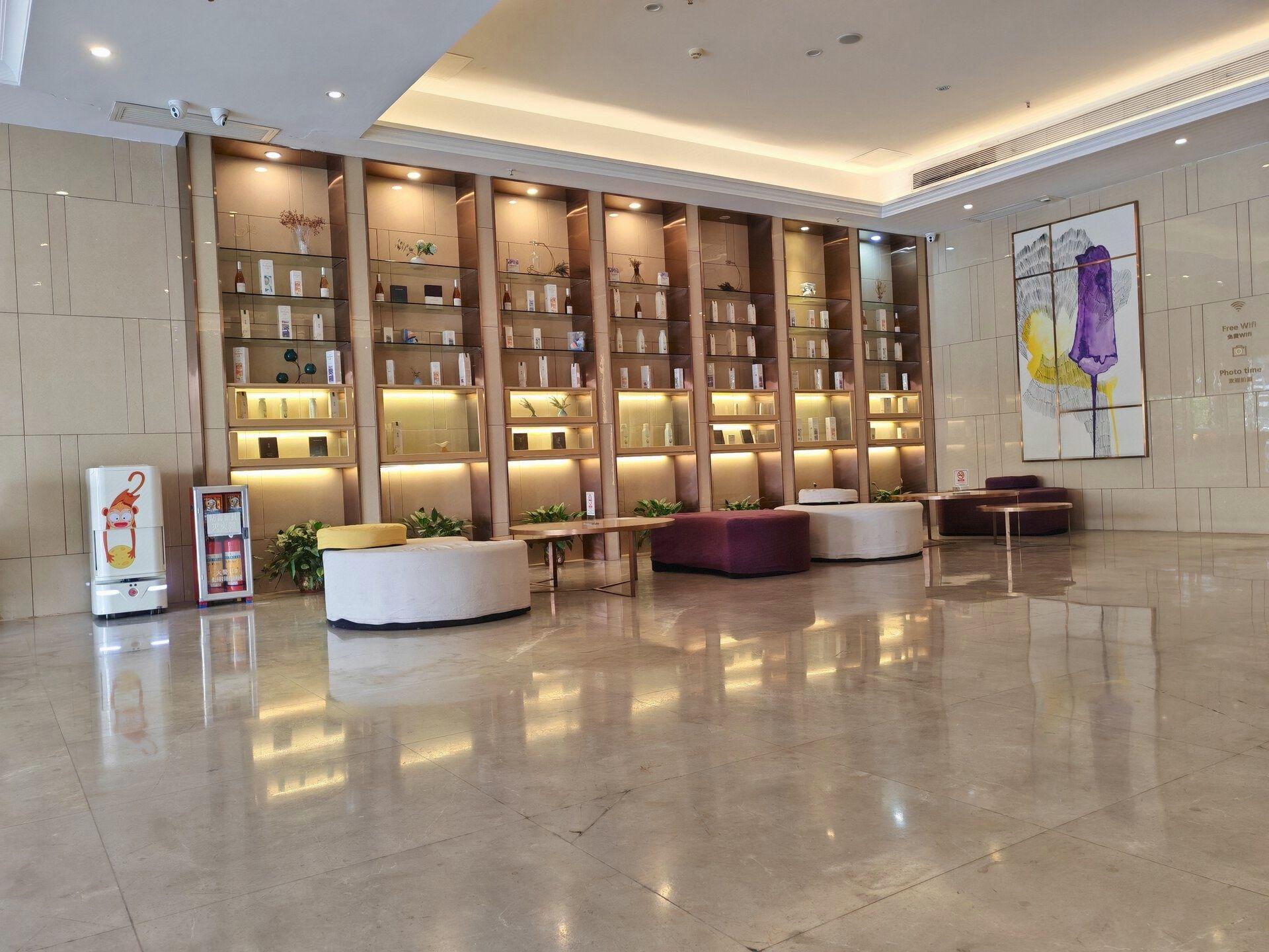 Lavande Hotel (Guangzhou Luoxi Xiajiao Metro Station) 13/31