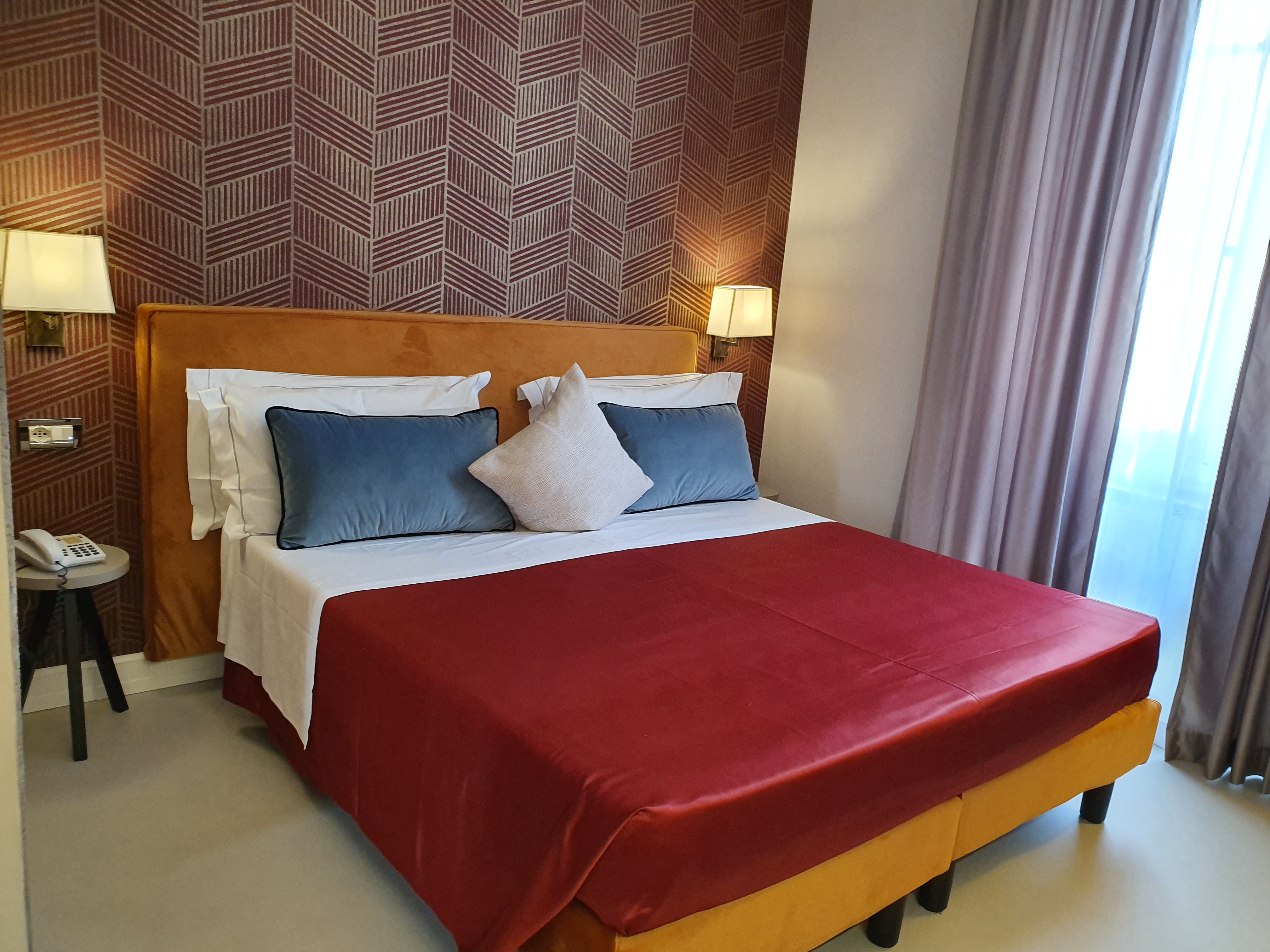 Superior, Double Bed