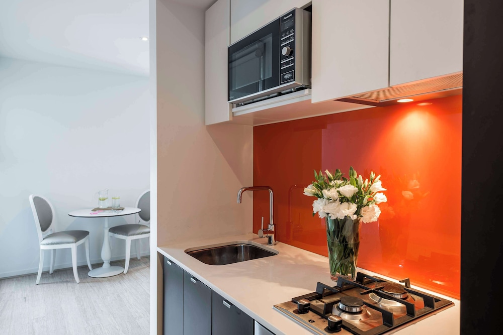 Oaks Melbourne South Yarra Suites 9/44