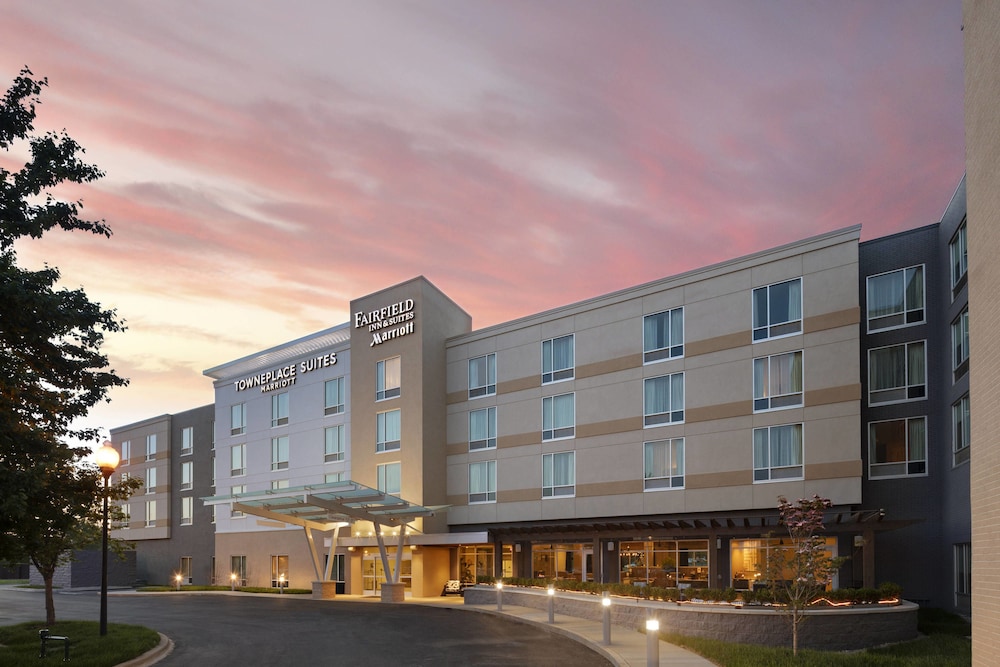 Fairfield Inn Suites Louisville Northeast 1/42