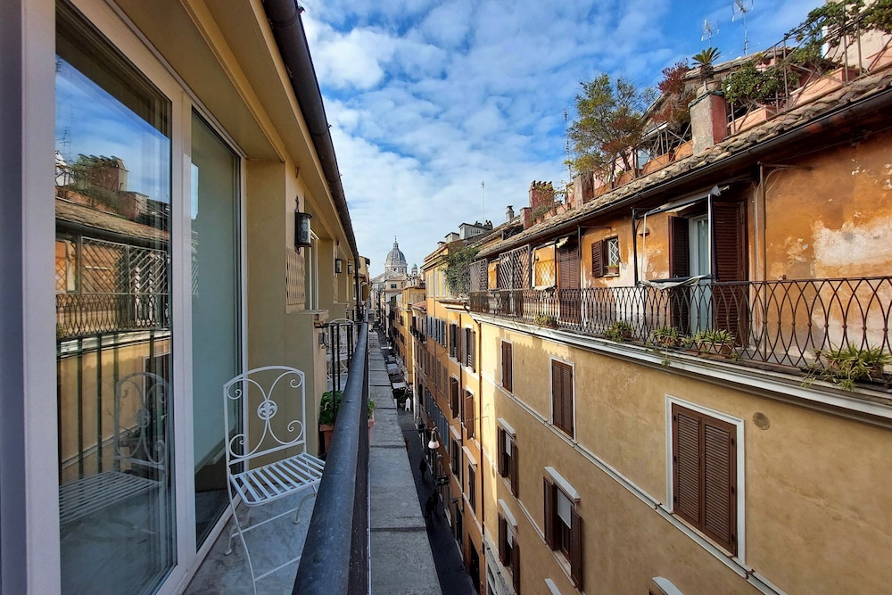 Helmirage Piazza Di Spagna Suite 2/50