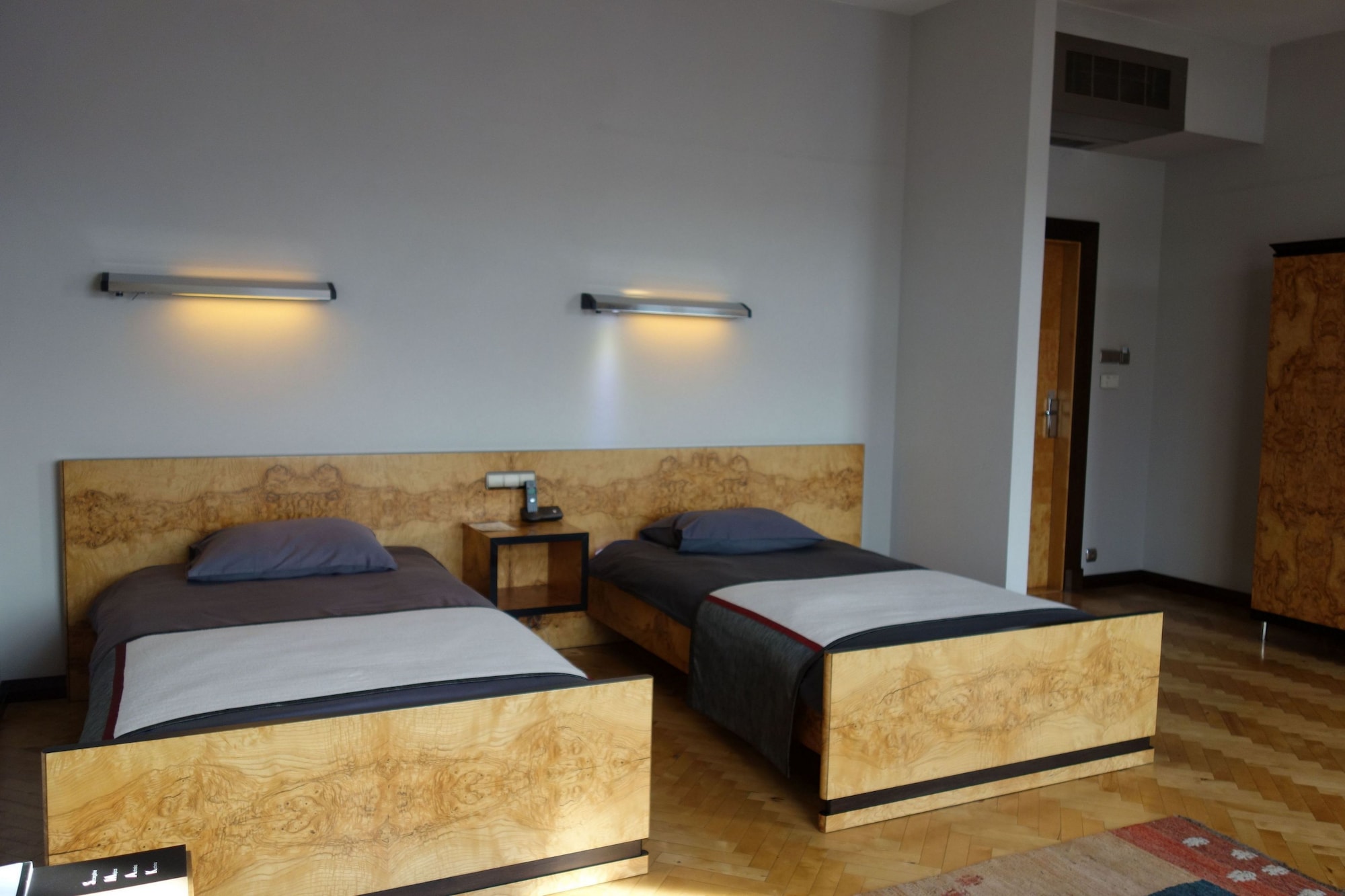 rooms