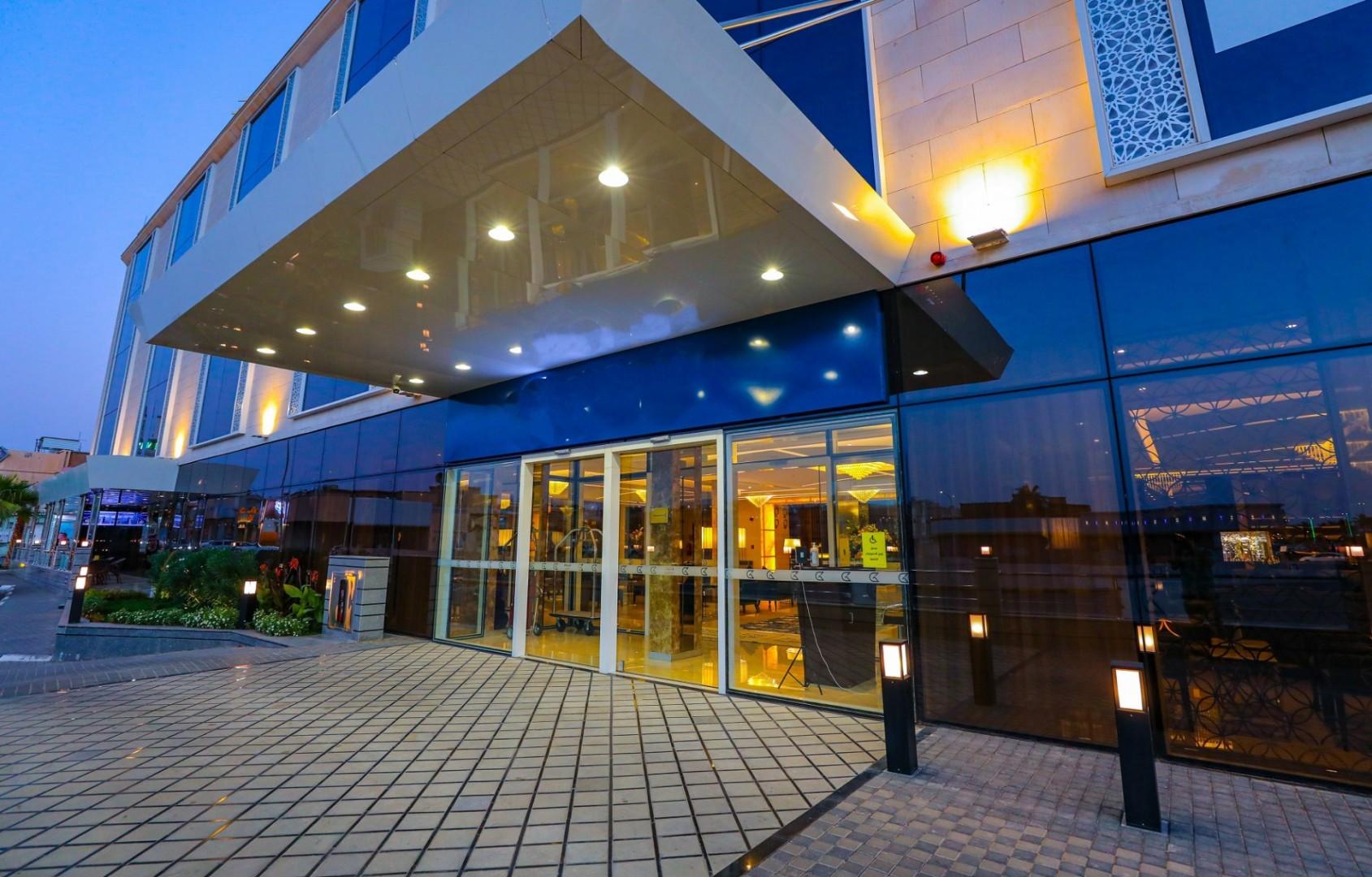 فندق شيرفل الواحة عنيزة(Cheerful Al Waha Unayzah Hotel Ex Golden Tulip Al Waha) 71/72