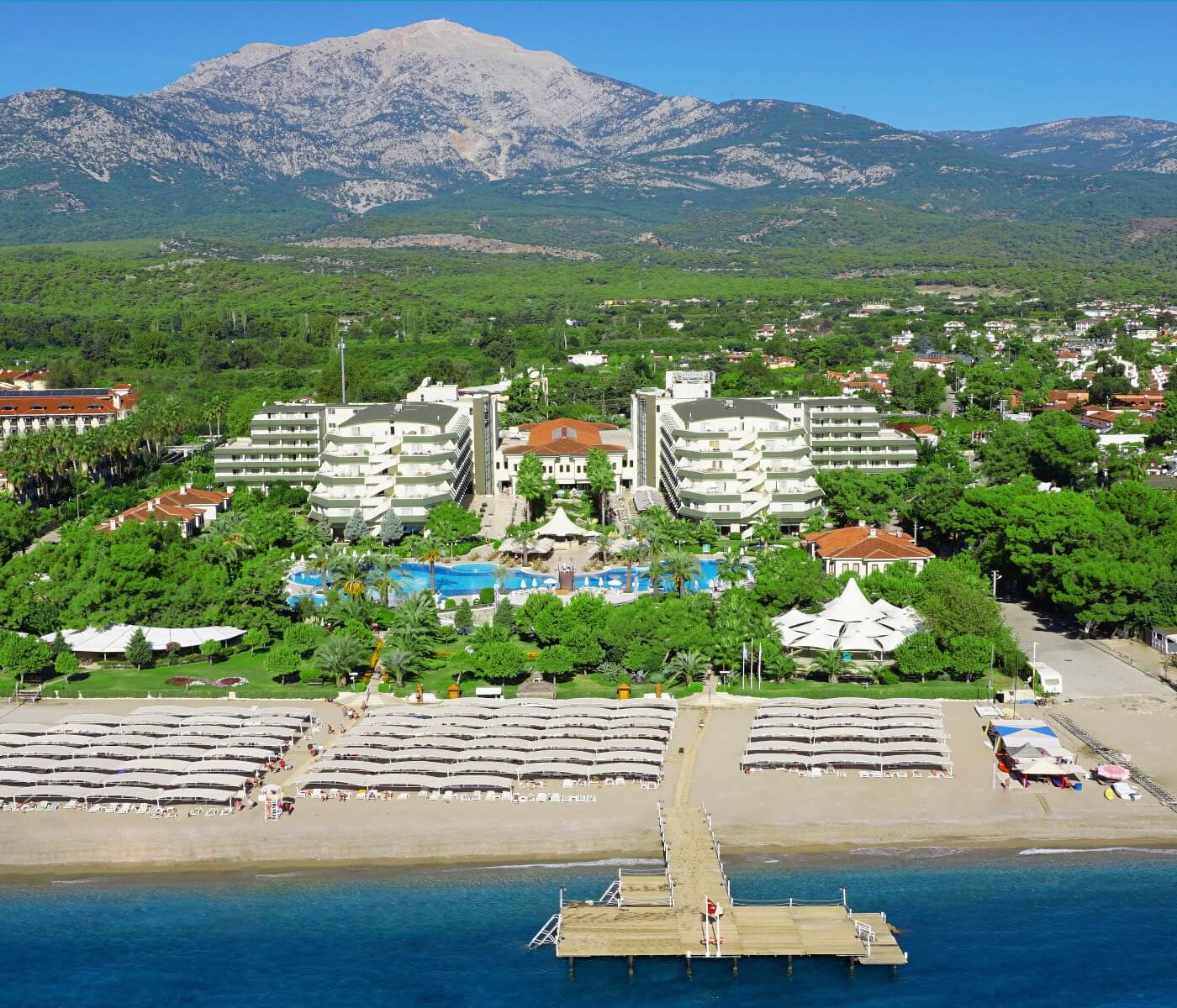 Queen S Park Tekirova Resort Spa 30/42