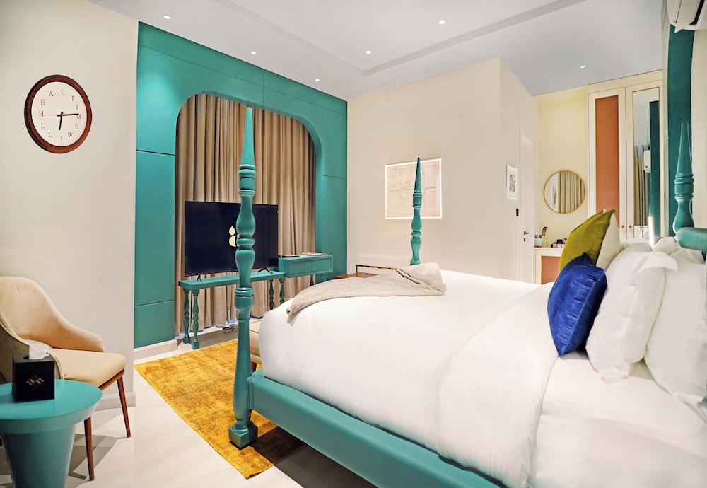 Ambiance Boutique Art Hotel Islamabad 30/78
